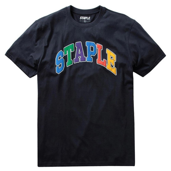 Staple Pigeon Ανδρική κοντομάνικη μπλούζα Sunnyside Arch Logo Tee